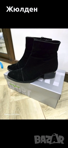 дамски боти, снимка 2 - Дамски боти - 52860326