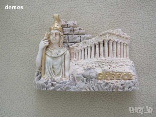 3D магнит от Гърция-серия, снимка 2 - Колекции - 56110742