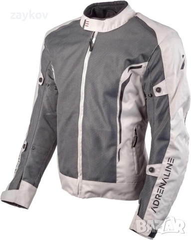  4xl унисекс-възрастен яке за мотор, снимка 3 - Якета - 53619902