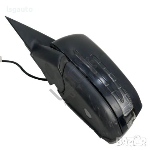 Ляво огледало с ел. прибиране Mercedes-Benz C-Class 204 (W/S/C) 2007-2014 ID:148153, снимка 2 - Части - 51093780