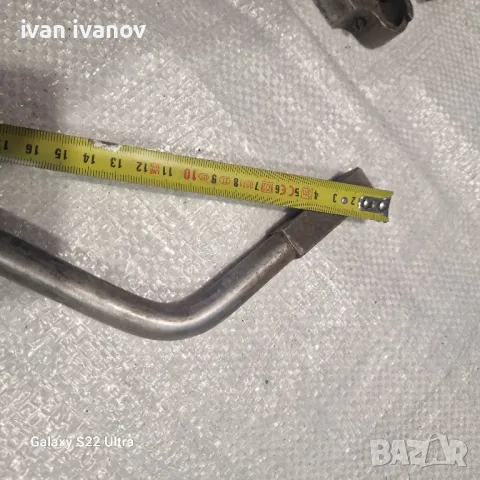 Ръчка Струг Фреза, снимка 7 - Стругове - 49071601