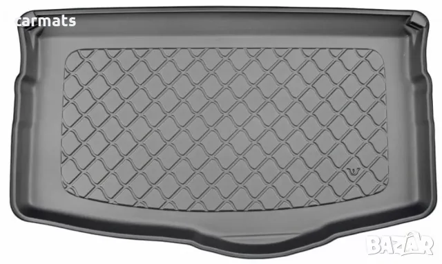 Стелка за багажник Aristar за VW T-Cross (2019+) - lower boot