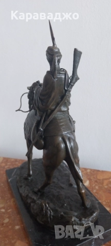 Статуетка Бедуин, снимка 13 - Статуетки - 51529207