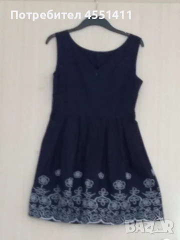 Дамски рокли, снимка 15 - Рокли - 51232040