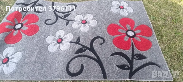 Килим 150х233. ., снимка 2 - Килими - 56158849