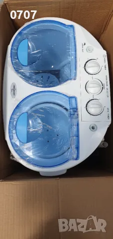 Портативна пералня 