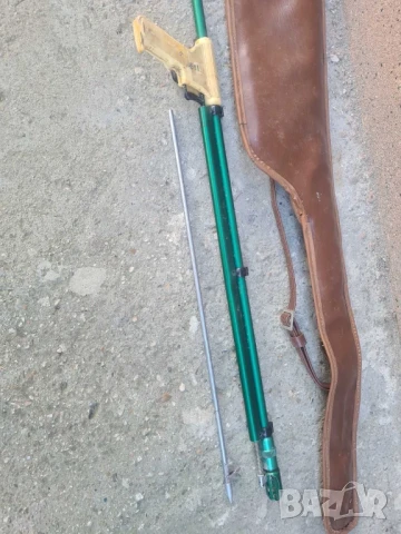 Руски пневматичен харпун, снимка 2 - Въдици - 50739357