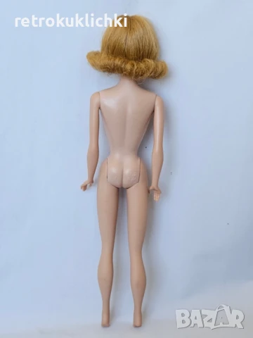 Винтидж кукла Барби Мидж, Midge Barbie, снимка 17 - Кукли - 50878122