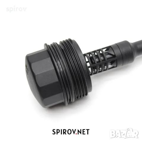 Капачка корпус маслен филтър Mercedes OM651, снимка 4 - Части - 55715961