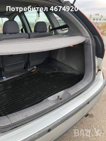 Nissan Almera Tino 2.2 dci, снимка 6 - Автомобили и джипове - 52741813