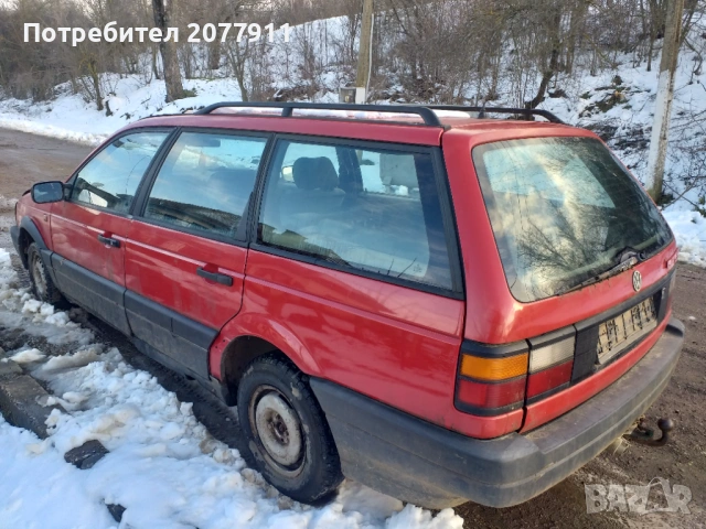 Passat b3 2.0 115, снимка 4 - Автомобили и джипове - 53809483