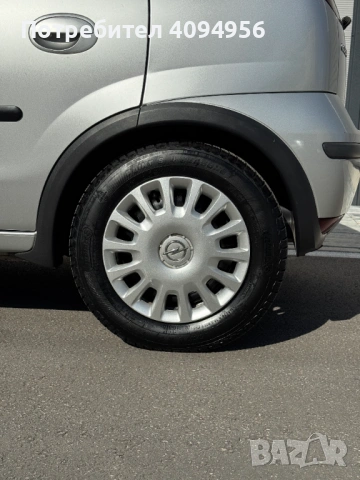 Opel Corsa C 1.2i Facelift, снимка 9 - Автомобили и джипове - 53295626