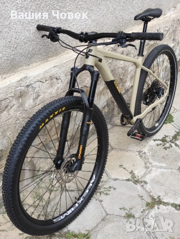 колело 29 цола велосипед 29" Cube Reaction TM , снимка 3 - Велосипеди - 51702697