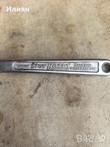 Ключ за демпфер, снимка 3 - Ключове - 52005287