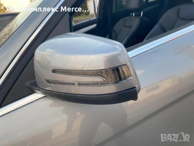 Mercedes-Benz C220 CDI *НА ЧАСТИ*, снимка 5 - Автомобили и джипове - 48714242