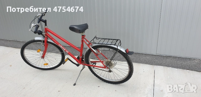 Дамски велосипед Force колело 26", снимка 9 - Велосипеди - 53824961