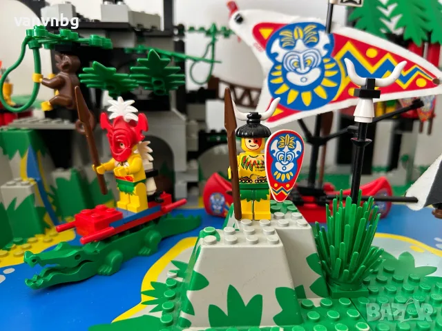 Lego 6278 Pirates Enchanted Island, снимка 4 - Конструктори - 55957980