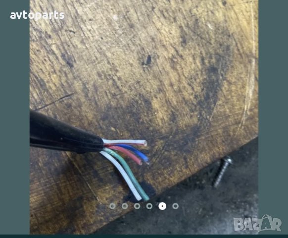 Toyota avensis verso 2005година Огледала, снимка 5 - Части - 40745882