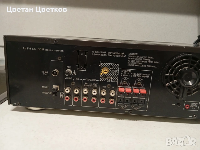 tuner usilvatel tehniks, снимка 7 - Ресийвъри, усилватели, смесителни пултове - 53841086