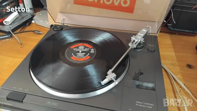 BLAUPUNKT P-2620 автоматичен грамофон, снимка 7 - Грамофони - 49629834