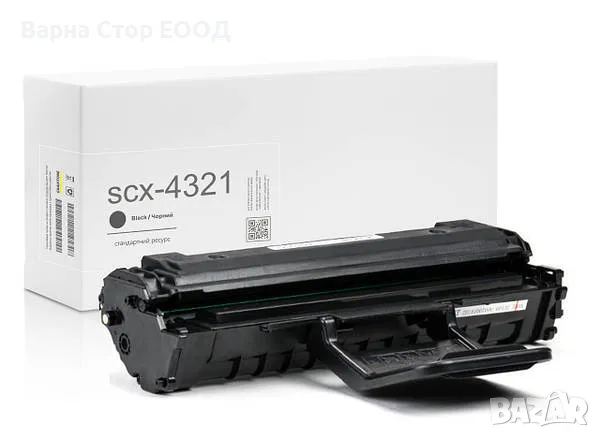Samsung SCX-4321 съвместима тонер касета (3000 стр.)