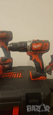 Milwaukee M18 комплект - M18 BPDN  M18 BID, снимка 2 - Друга електроника - 53762084