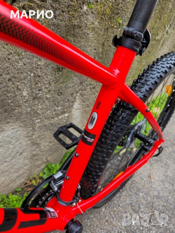 Scott Aspect 27.5 M размер 2x8 скорости Хидравлични дискови Като нов, снимка 7 - Велосипеди - 52640840