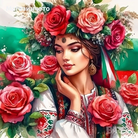 Диамантени гоблени по поръчка 