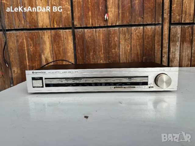 Тунер Kenwood kt-333l