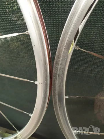 Шосейни капли Mavic Ksirium Elite, снимка 7 - Части за велосипеди - 50150485