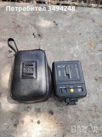 Светкавица Porst B226, снимка 2 - Светкавици, студийно осветление - 51226642