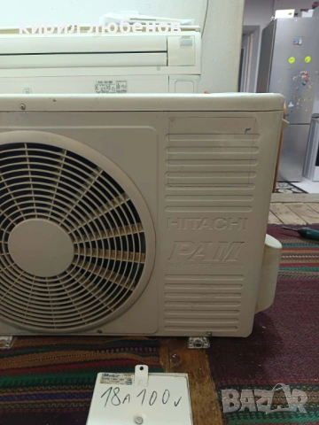 японски климатик, снимка 11 - Климатици - 53203774