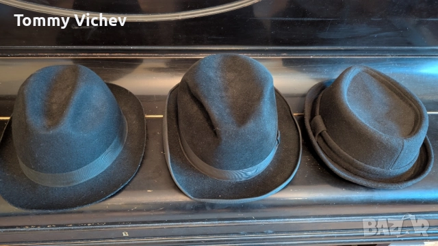 Шапки - бомбета 