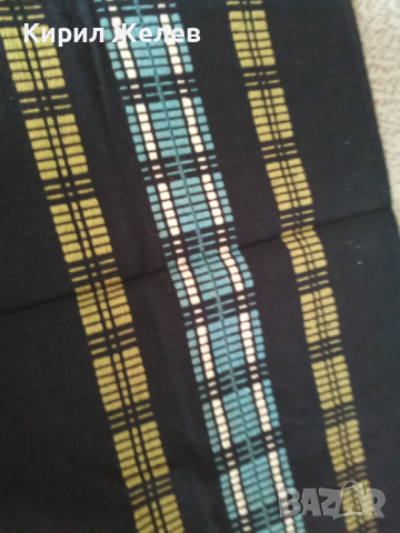 Престилка стара тъкана 44102, снимка 6 - Колекции - 44599645