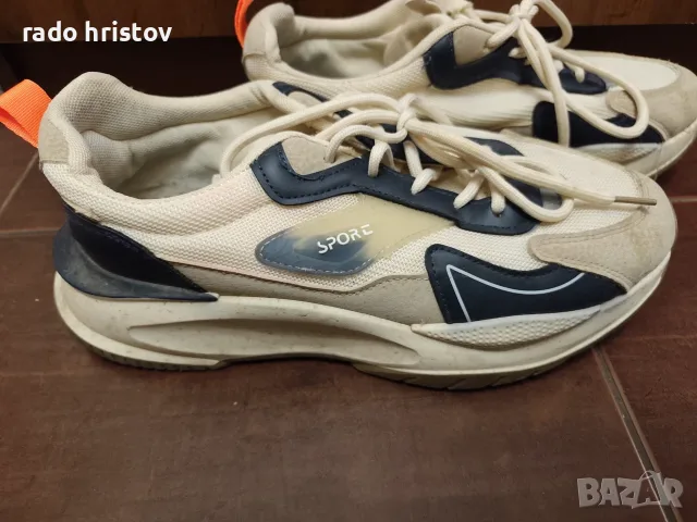 Спортно елегантни маркови маратонки., снимка 8 - Маратонки - 56244141