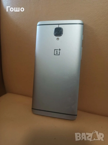 Смартфон OnePlus 3, снимка 3 - Други - 53463576
