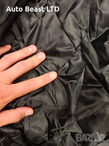 Зимен полугащеризон с яке BMW / БМВ Сервизно работно облекло, снимка 3 - Други - 52374204