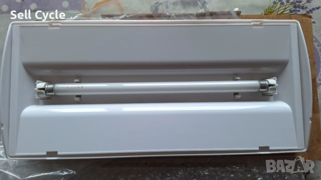 ✅ОСВЕТИТЕЛНО ТЯЛО RZB IP40❗