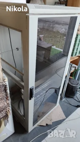 Комуникационен шкаф - Свободно стоящ рак шкаф 26U , снимка 16 - Други - 49395129