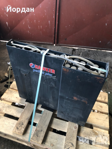 тягова батерия 24 волта