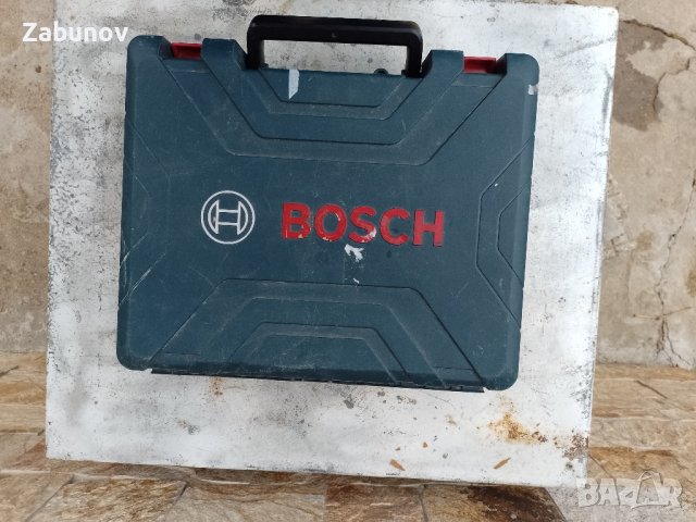 Акумулаторен винтоверт Bosch 18V 20Ah 