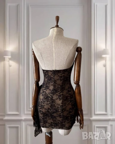 къса рокля , снимка 2 - Рокли - 51060741