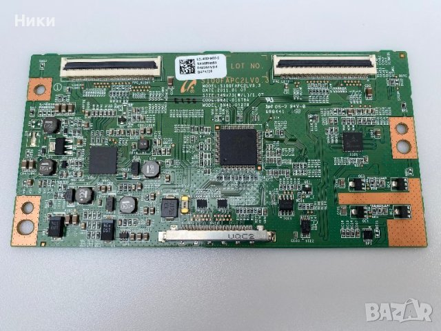 T-CON S100FAPC2LV0.3 / BN41-01678