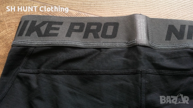NIKE 929711-010 Размер L мъжки спортен клин 28-52, снимка 9 - Спортни дрехи, екипи - 52683398