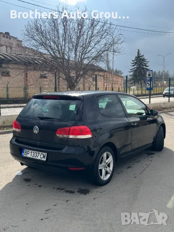 VW Golf 6 1.6 TDI 2010 г. - Бартер, снимка 3 - Автомобили и джипове - 48952059