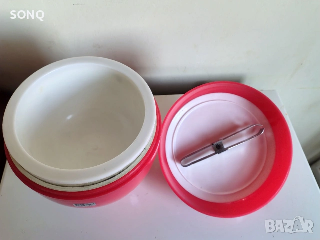 Страхотна Ледарка-Ябълка, снимка 2 - Аксесоари за кухня - 53174363