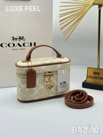 Coach ⚜️Дамски Чанти , снимка 5 - Чанти - 55845730