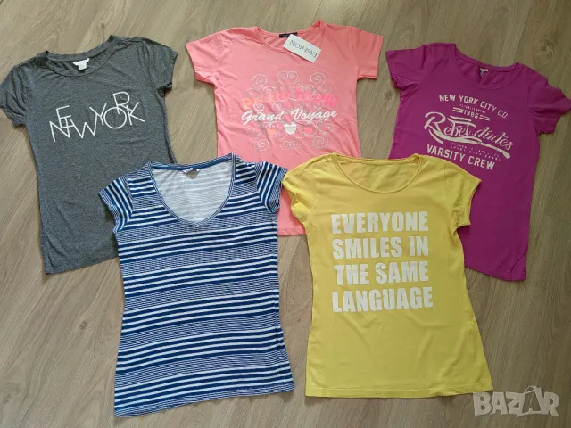 Лот тениски
