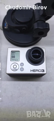 Камера Go pro Hero 3, снимка 6 - Камери - 50926989