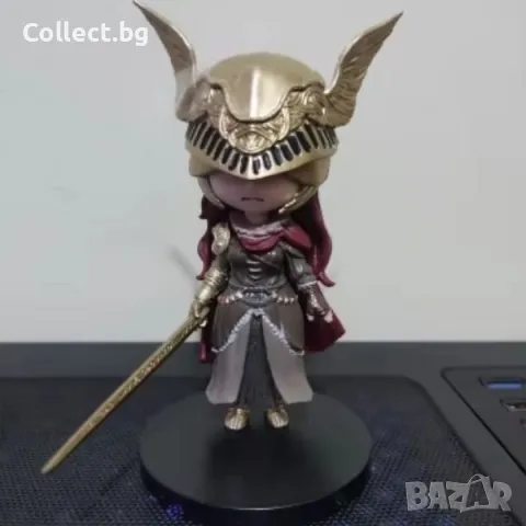 Екшън фигурка : Melania - Elden Ring, снимка 2 - Колекции - 47973951